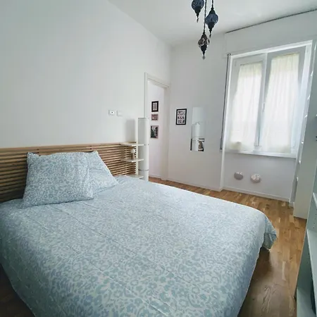 아파트 La Casa Di Dore - Zona Navigli 밀라노