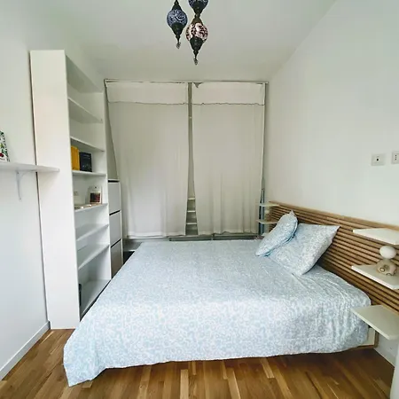 La Casa Di Dore - Zona Navigli 아파트