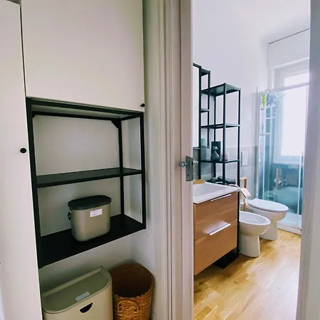 아파트 La Casa Di Dore - Zona Navigli *